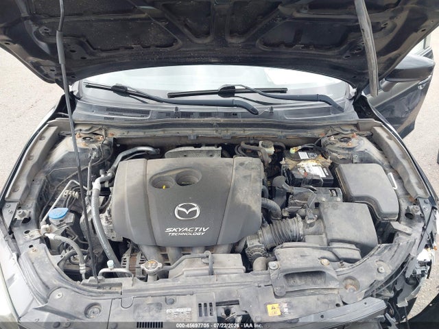 45697705 :رقم المزاد ، JM1BM1U75E1121781 vin ، 2014 Mazda Mazda3 مزاد بيع