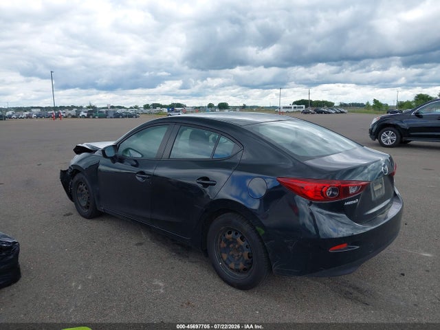 45697705 :رقم المزاد ، JM1BM1U75E1121781 vin ، 2014 Mazda Mazda3 مزاد بيع