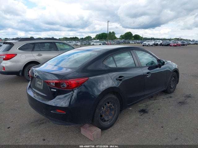 45697705 :رقم المزاد ، JM1BM1U75E1121781 vin ، 2014 Mazda Mazda3 مزاد بيع