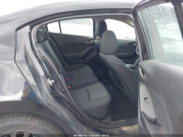 45697705 :رقم المزاد ، JM1BM1U75E1121781 vin ، 2014 Mazda Mazda3 مزاد بيع