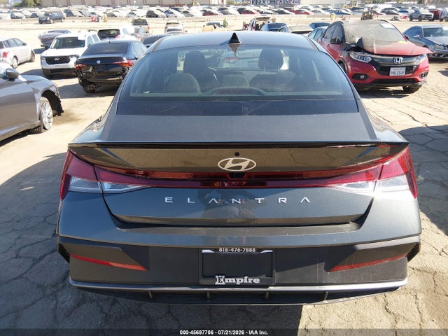 Продаж на аукціоні авто 2026 Hyundai Elantra Sel Sport, vin: KMHLM4DG7TU146386, номер лоту: 45697706
