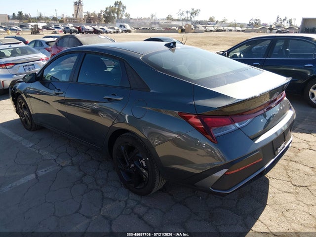 Продаж на аукціоні авто 2026 Hyundai Elantra Sel Sport, vin: KMHLM4DG7TU146386, номер лоту: 45697706