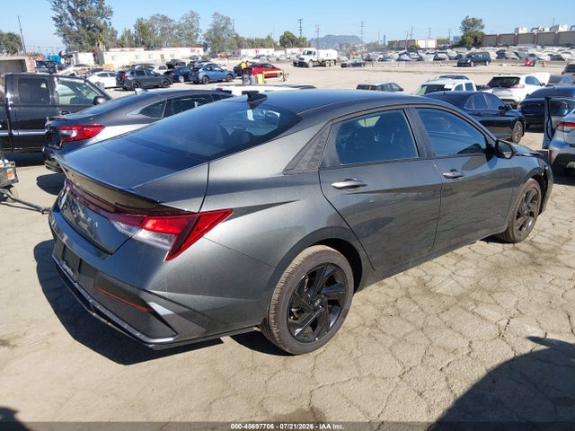 Продаж на аукціоні авто 2026 Hyundai Elantra Sel Sport, vin: KMHLM4DG7TU146386, номер лоту: 45697706