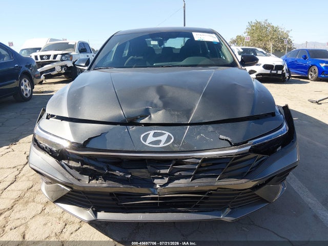 Продаж на аукціоні авто 2026 Hyundai Elantra Sel Sport, vin: KMHLM4DG7TU146386, номер лоту: 45697706