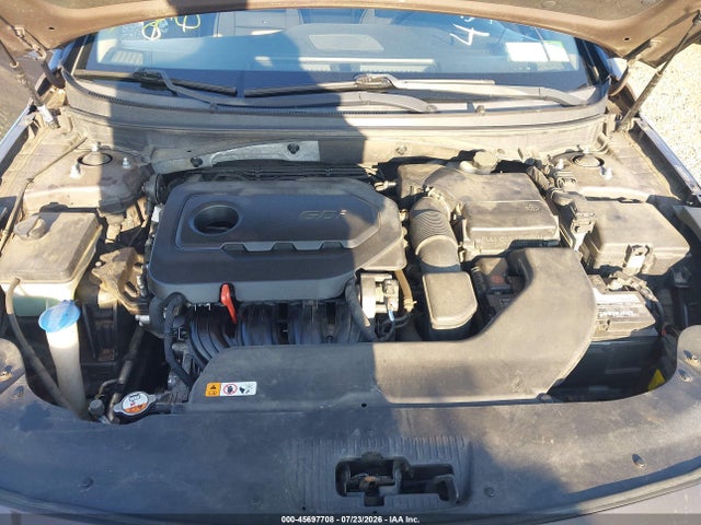 Продаж на аукціоні авто 2016 Hyundai Sonata Limited, vin: 5NPE34AF0GH431314, номер лоту: 45697708