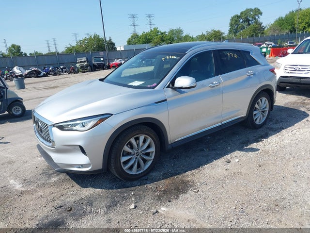 Aukcja sprzedaży 2019 Infiniti Qx50 Essential, vin: 3PCAJ5M34KF102408, numer aukcji: 45697716