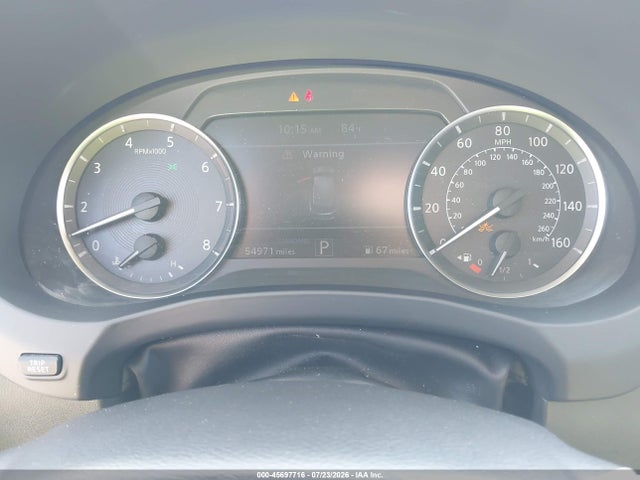 Aukcja sprzedaży 2019 Infiniti Qx50 Essential, vin: 3PCAJ5M34KF102408, numer aukcji: 45697716