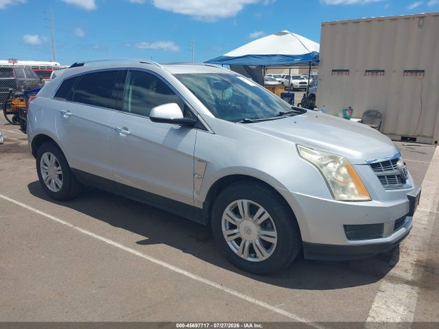 45697717 :رقم المزاد ، 3GYFNAEY4BS679275 vin ، 2011 Cadillac Srx Luxury Collection مزاد بيع