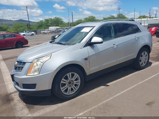 45697717 :رقم المزاد ، 3GYFNAEY4BS679275 vin ، 2011 Cadillac Srx Luxury Collection مزاد بيع