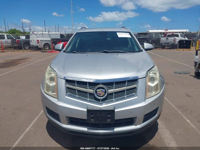 45697717 :رقم المزاد ، 3GYFNAEY4BS679275 vin ، 2011 Cadillac Srx Luxury Collection مزاد بيع