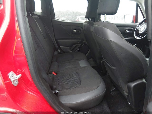 Продаж на аукціоні авто 2018 Jeep Renegade Altitude Fwd, vin: ZACCJABB1JPG69839, номер лоту: 45697720
