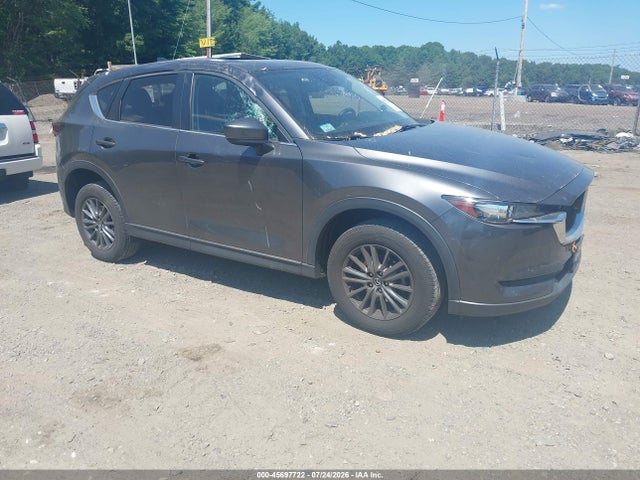 Aukcja sprzedaży 2021 Mazda Cx-5 Touring, vin: JM3KFBCM4M1462487, numer aukcji: 45697722