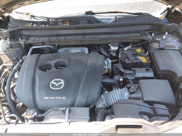 Aukcja sprzedaży 2021 Mazda Cx-5 Touring, vin: JM3KFBCM4M1462487, numer aukcji: 45697722