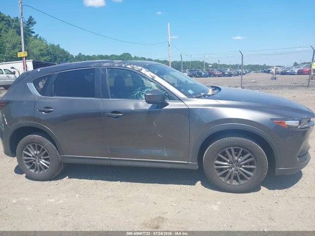 Aukcja sprzedaży 2021 Mazda Cx-5 Touring, vin: JM3KFBCM4M1462487, numer aukcji: 45697722