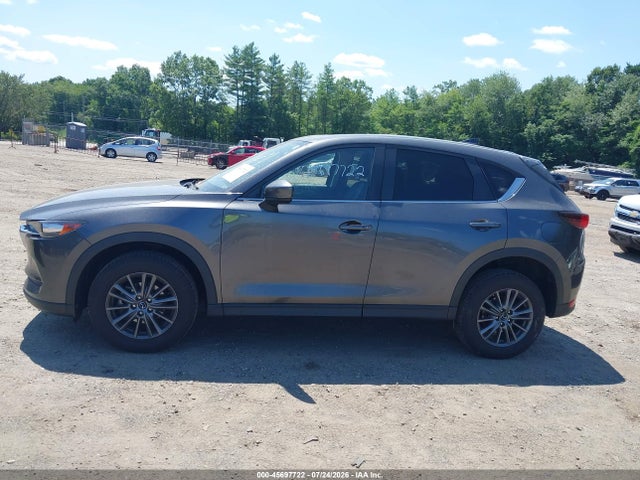 Aukcja sprzedaży 2021 Mazda Cx-5 Touring, vin: JM3KFBCM4M1462487, numer aukcji: 45697722