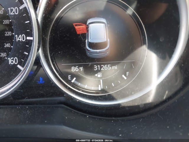 Aukcja sprzedaży 2021 Mazda Cx-5 Touring, vin: JM3KFBCM4M1462487, numer aukcji: 45697722