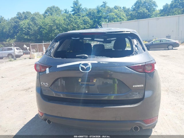 Aukcja sprzedaży 2021 Mazda Cx-5 Touring, vin: JM3KFBCM4M1462487, numer aukcji: 45697722