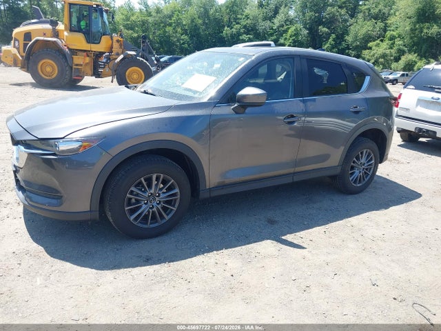 Aukcja sprzedaży 2021 Mazda Cx-5 Touring, vin: JM3KFBCM4M1462487, numer aukcji: 45697722