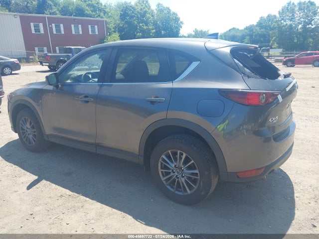 Aukcja sprzedaży 2021 Mazda Cx-5 Touring, vin: JM3KFBCM4M1462487, numer aukcji: 45697722
