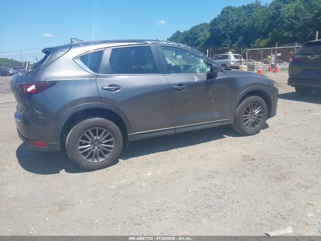 Aukcja sprzedaży 2021 Mazda Cx-5 Touring, vin: JM3KFBCM4M1462487, numer aukcji: 45697722