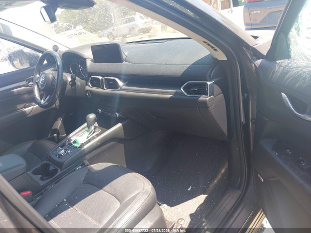 Aukcja sprzedaży 2021 Mazda Cx-5 Touring, vin: JM3KFBCM4M1462487, numer aukcji: 45697722
