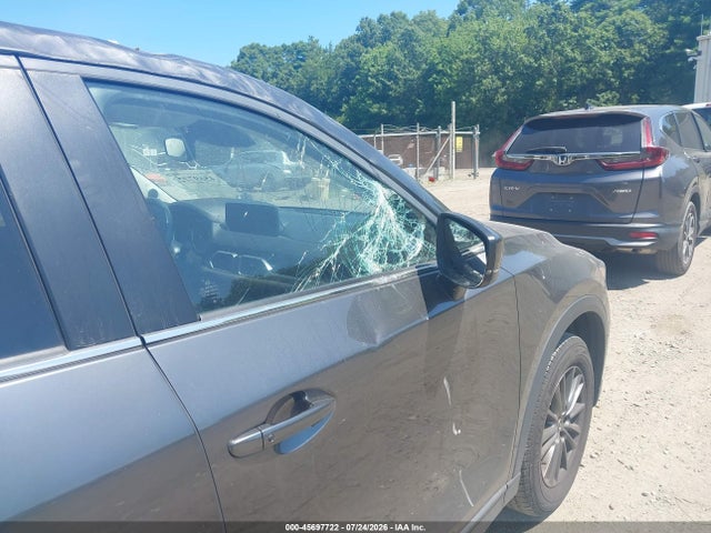 Aukcja sprzedaży 2021 Mazda Cx-5 Touring, vin: JM3KFBCM4M1462487, numer aukcji: 45697722