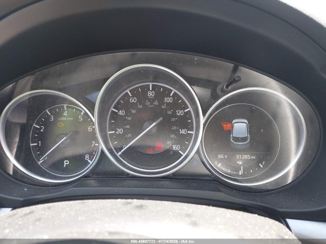 Aukcja sprzedaży 2021 Mazda Cx-5 Touring, vin: JM3KFBCM4M1462487, numer aukcji: 45697722