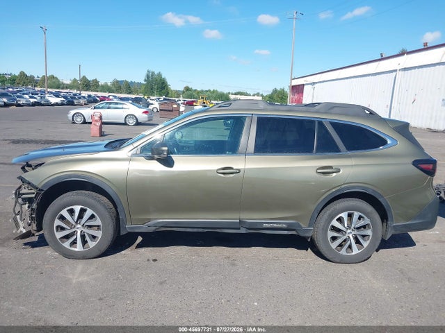Subaru Outback Premium 2020 4S4BTACC9L3166799 Image 15