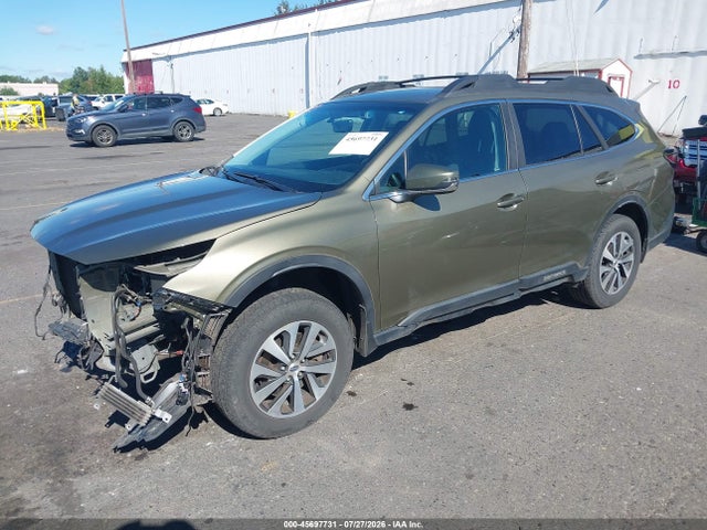 Subaru Outback Premium 2020 4S4BTACC9L3166799 Image 2