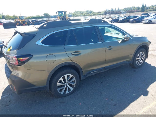 Subaru Outback Premium 2020 4S4BTACC9L3166799 Image 4