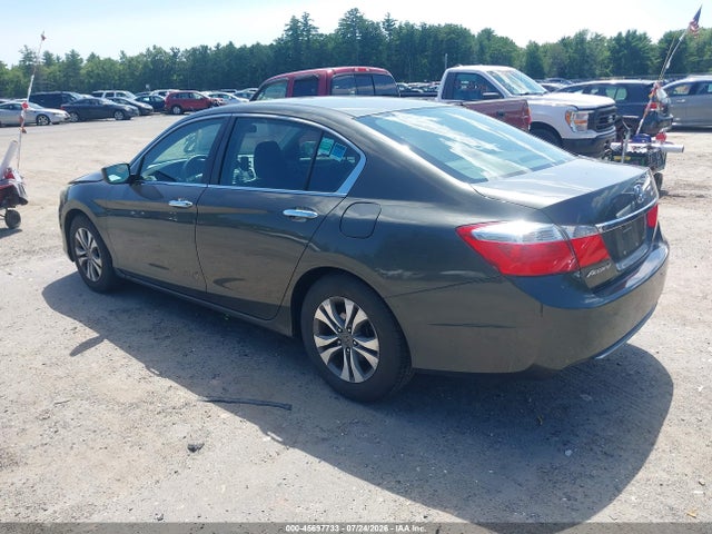 Honda ACCORD LX 2014 1HGCR2F3XEA131276 Image 3