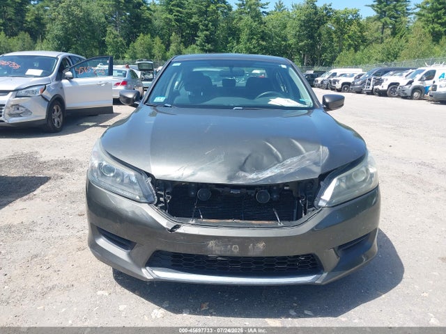 Honda ACCORD LX 2014 1HGCR2F3XEA131276 Image 6