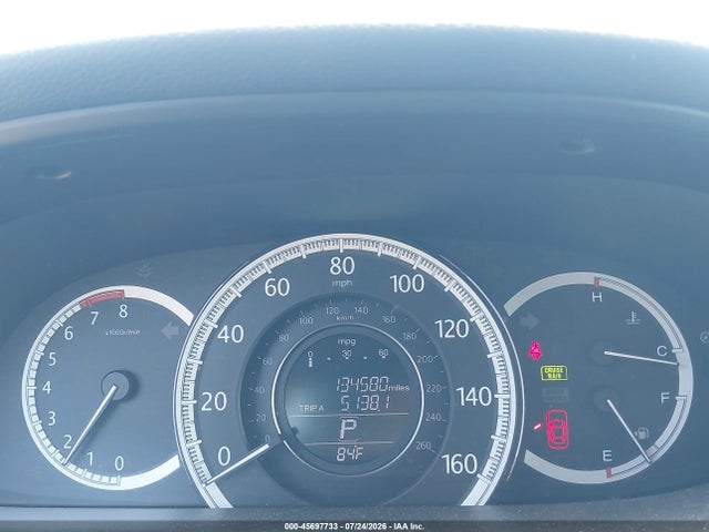 Honda ACCORD LX 2014 1HGCR2F3XEA131276 Image 7