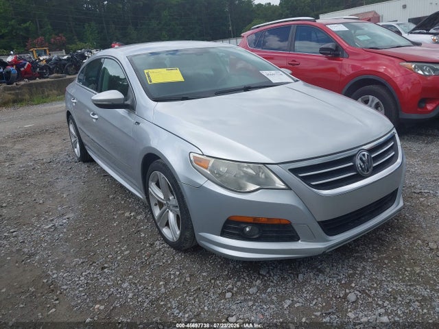 45697738 :رقم المزاد ، WVWMN7AN6CE501391 vin ، 2012 Volkswagen Cc R-line مزاد بيع