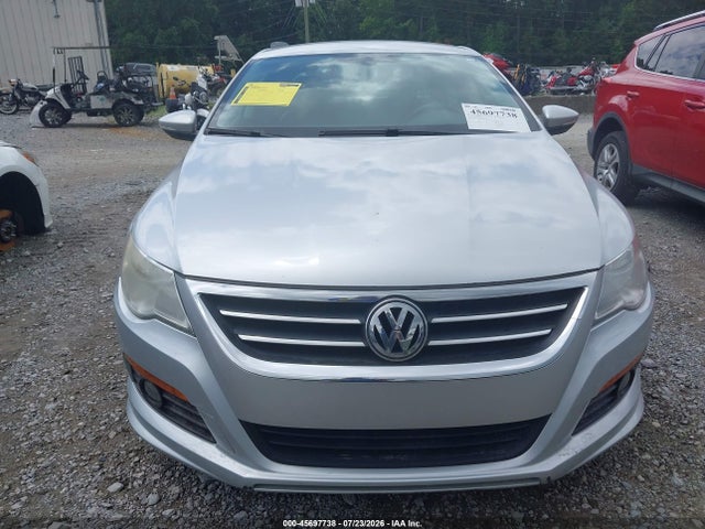 Продаж на аукціоні авто 2012 Volkswagen Cc R-line, vin: WVWMN7AN6CE501391, номер лоту: 45697738