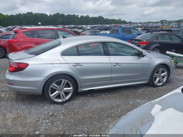 Продаж на аукціоні авто 2012 Volkswagen Cc R-line, vin: WVWMN7AN6CE501391, номер лоту: 45697738