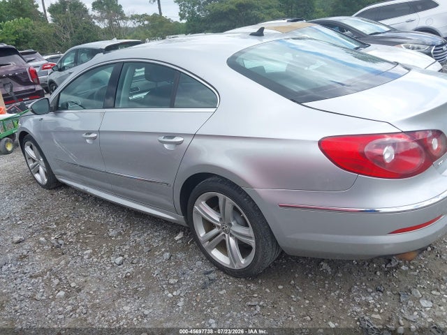 Продаж на аукціоні авто 2012 Volkswagen Cc R-line, vin: WVWMN7AN6CE501391, номер лоту: 45697738