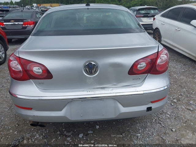 Продаж на аукціоні авто 2012 Volkswagen Cc R-line, vin: WVWMN7AN6CE501391, номер лоту: 45697738