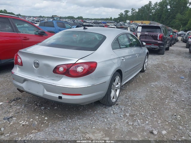 Продаж на аукціоні авто 2012 Volkswagen Cc R-line, vin: WVWMN7AN6CE501391, номер лоту: 45697738
