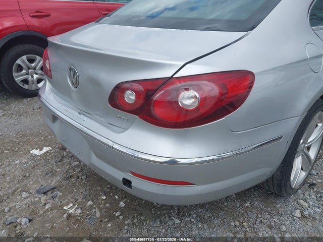 Продаж на аукціоні авто 2012 Volkswagen Cc R-line, vin: WVWMN7AN6CE501391, номер лоту: 45697738
