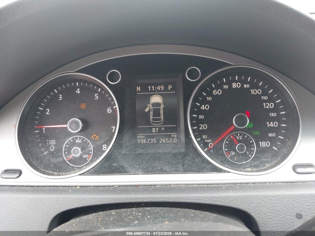 Продаж на аукціоні авто 2012 Volkswagen Cc R-line, vin: WVWMN7AN6CE501391, номер лоту: 45697738