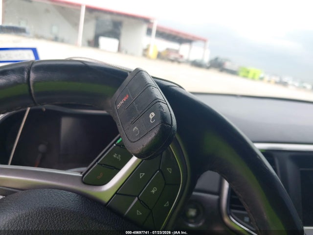 Jeep Grand Cherokee Laredo E 4x4 2018 1C4RJFAG0JC278416 Image 11