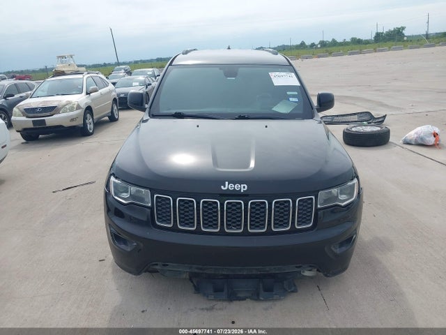 Jeep Grand Cherokee Laredo E 4x4 2018 1C4RJFAG0JC278416 Image 12