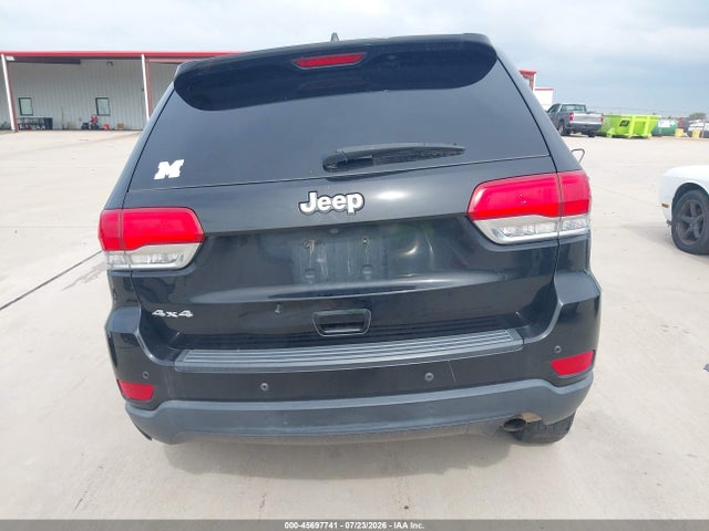 Jeep Grand Cherokee Laredo E 4x4 2018 1C4RJFAG0JC278416 Image 16