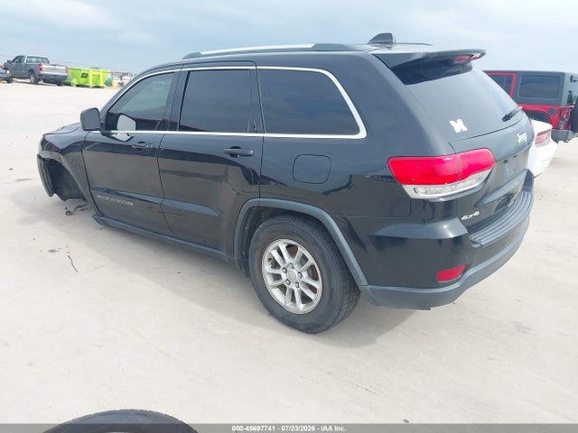 Jeep Grand Cherokee Laredo E 4x4 2018 1C4RJFAG0JC278416 Image 3