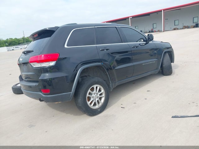 Jeep Grand Cherokee Laredo E 4x4 2018 1C4RJFAG0JC278416 Image 4