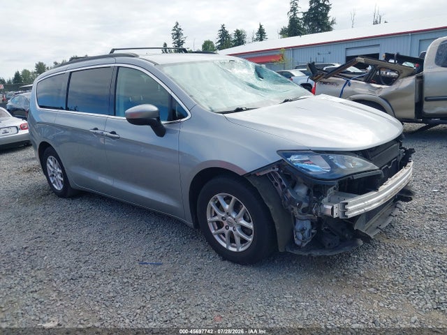Chrysler Voyager Lxi 2021 2C4RC1DG4MR542662 main image
