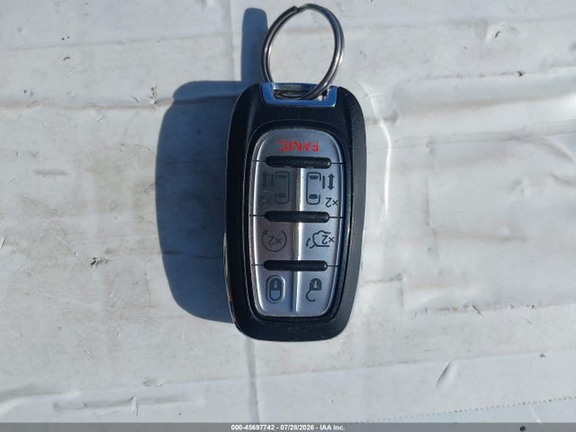 Chrysler Voyager Lxi 2021 2C4RC1DG4MR542662 Image 11