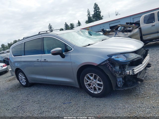 Chrysler Voyager Lxi 2021 2C4RC1DG4MR542662 Image 14