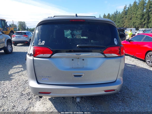 Chrysler Voyager Lxi 2021 2C4RC1DG4MR542662 Image 17
